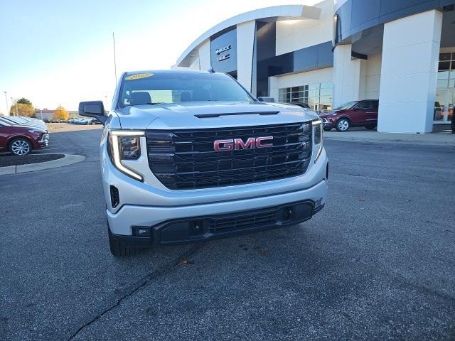 2022 gmc sierra 1500 elevation