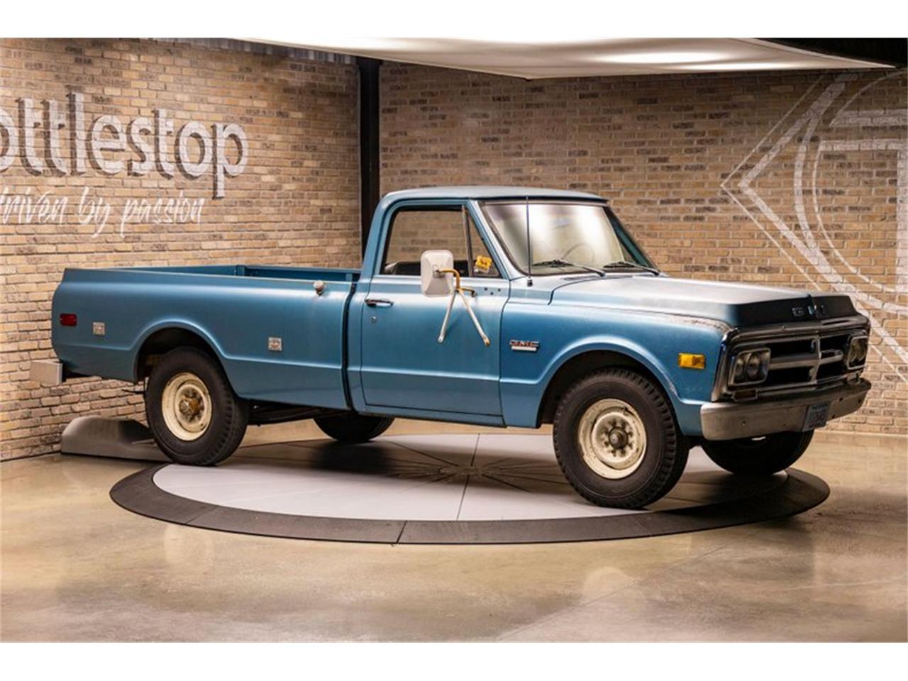 1969 gmc c/k 20