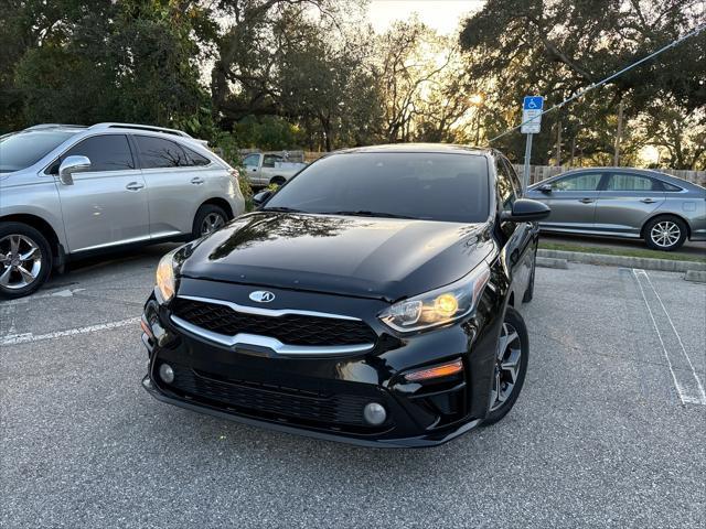 2019 kia forte lxs