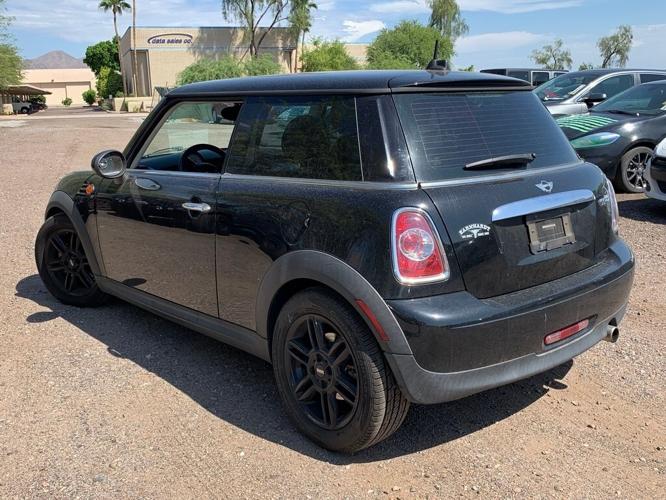 used 2013 mini cooper hardtop scottsdale, az 85260 for sale in scottsdale, arizona
