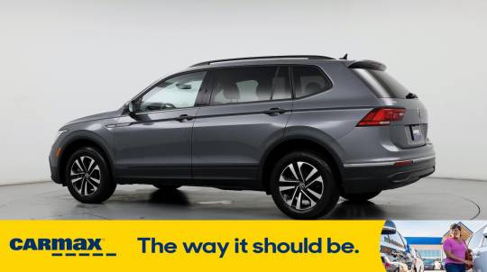 2022 Volkswagen Tiguan