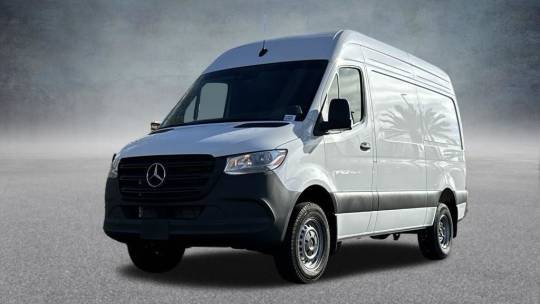 2024 Mercedes-Benz Sprinter