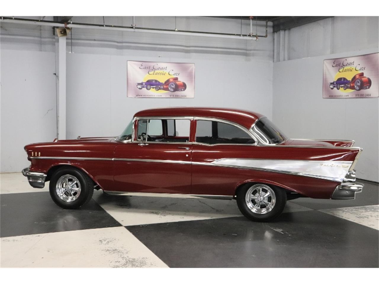 1957 chevrolet bel air