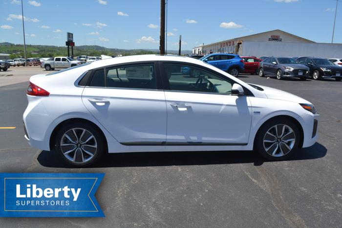 2018 hyundai ioniq hybrid limited limited 4dr hatchback for sale in jolly acres, south dakota