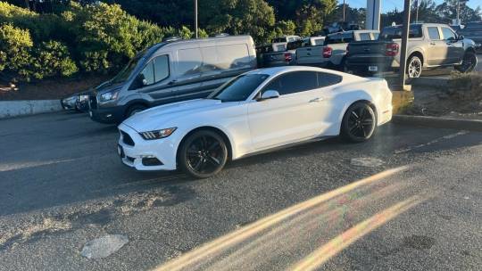 2016 Ford Mustang