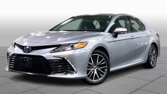 2024 Toyota Camry