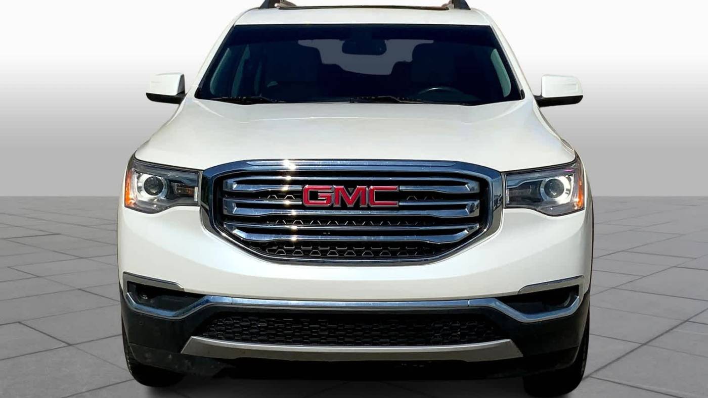 2018 gmc acadia slt-1
