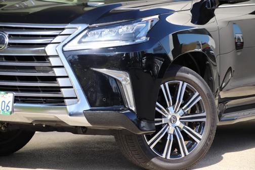2021 lexus lx 570 in hammond, indiana