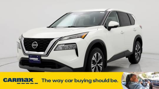 2021 Nissan Rogue