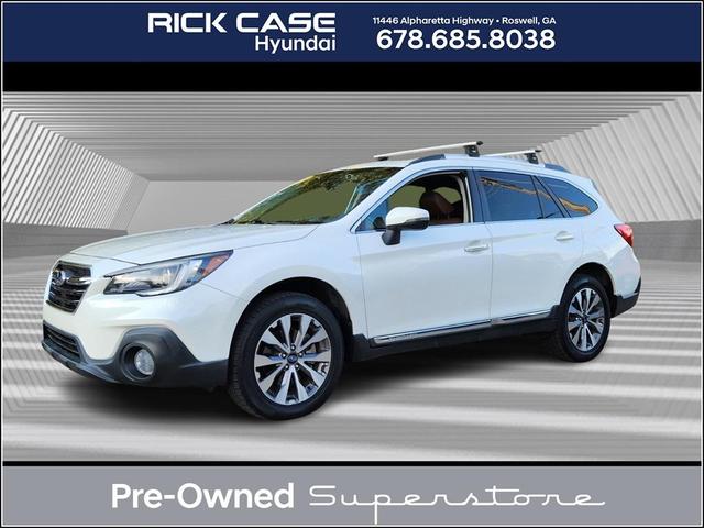 2019 subaru outback 2.5i touring