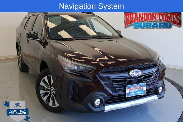 2024 subaru outback limited