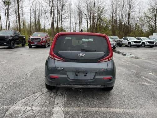2021 kia soul s in saint albans, vermont