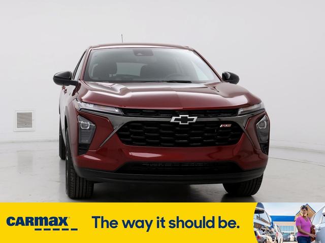2024 chevrolet trax 1rs