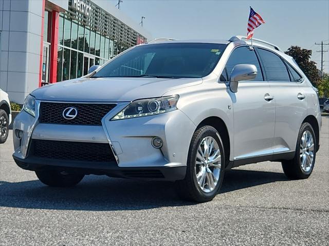 2013 lexus rx 350 f sport