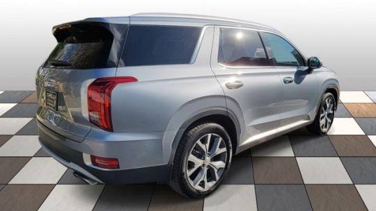 2020 hyundai palisade sel
