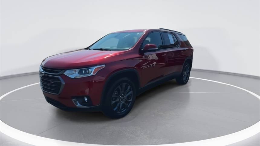 2020 chevrolet traverse rs