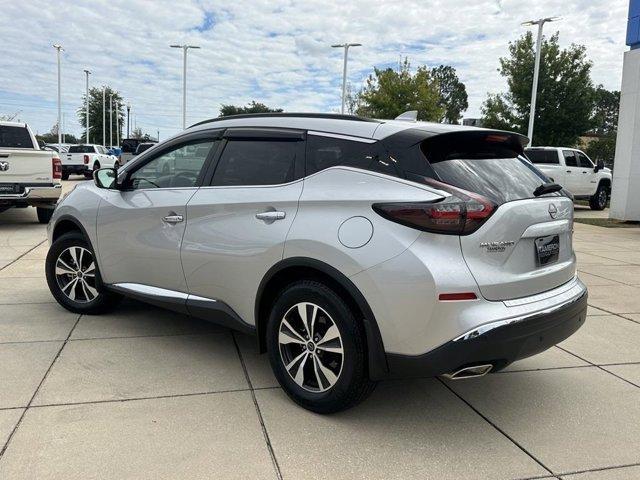 2024 nissan murano sv