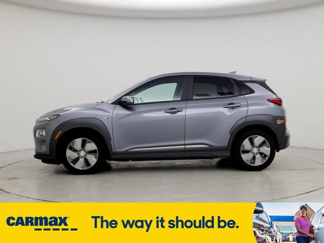 2020 hyundai kona ev ultimate