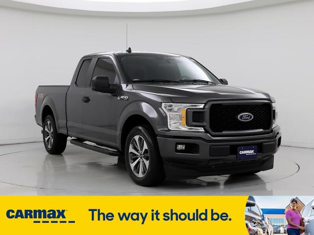 2020 ford f-150 xl