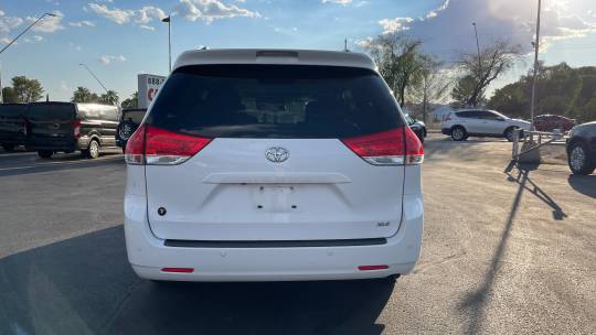 2013 Toyota Sienna