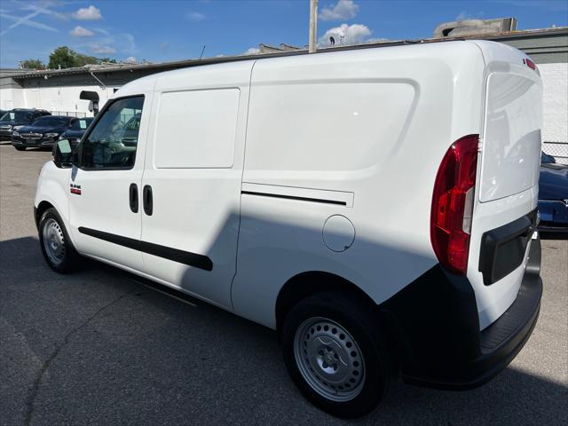 2018 ram promaster city tradesman