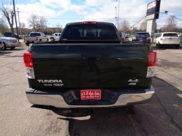 used 2012 toyota tundra 4x4 double cab sioux falls, sd 57104 for sale in sioux falls, south dakota