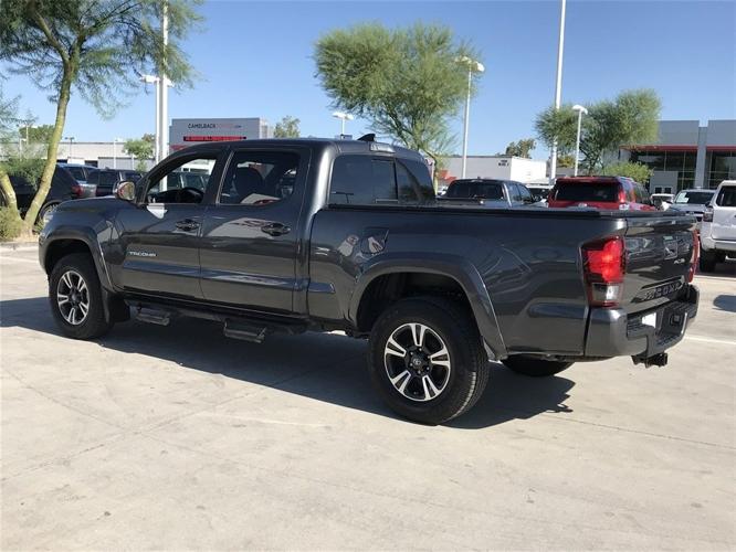 certified 2018 toyota tacoma trd sport phoenix, az 85014 for sale in phoenix, arizona
