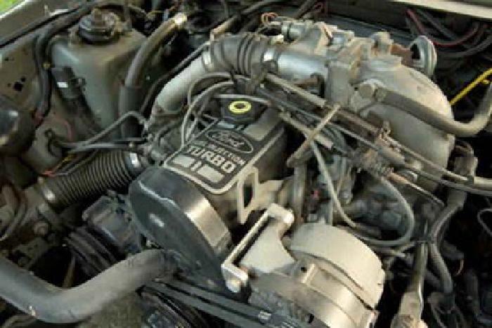 1985 thunderbird turbo coupe in toledo, oh