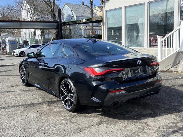 2021 bmw 430 i xdrive
