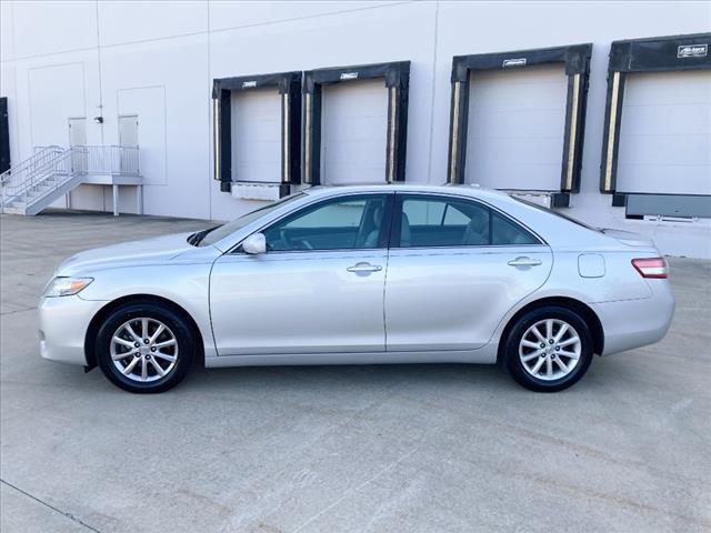 2010 toyota camry xle