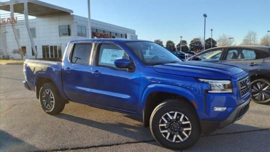 2024 Nissan Navara (Frontier) sl
