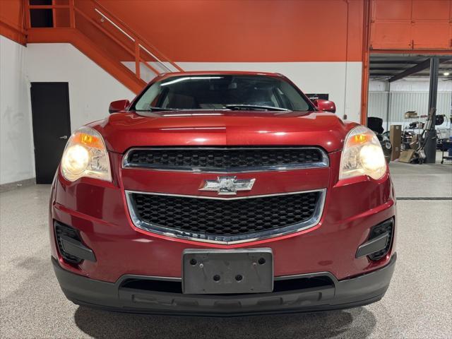 2013 chevrolet equinox 1lt