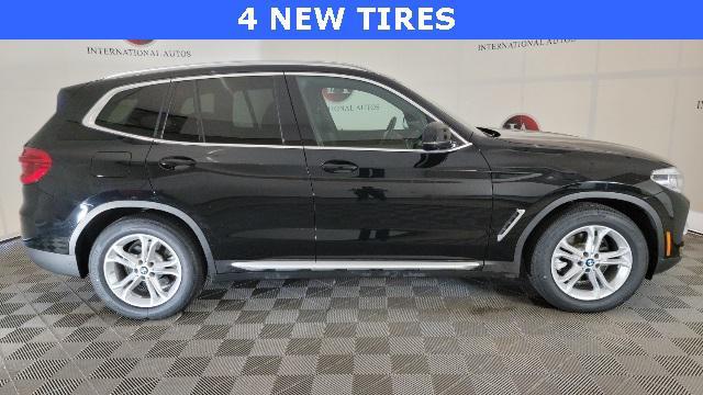 2021 bmw x3 xdrive30i