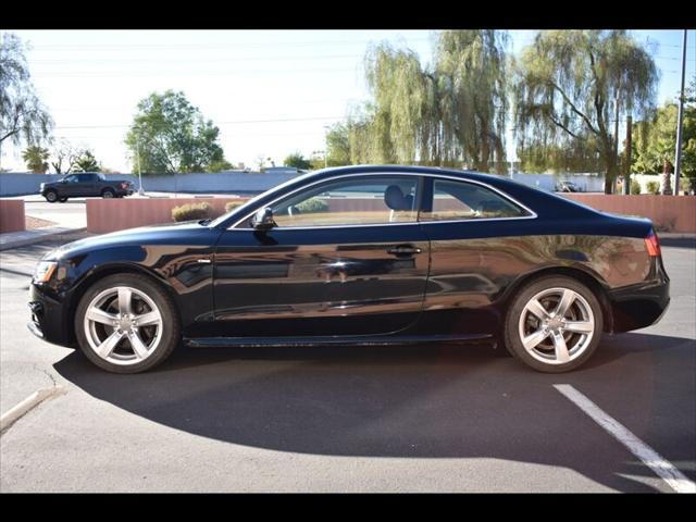 2016 audi a5 2.0t premium