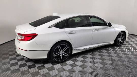 2022 Honda Accord hybrid touring