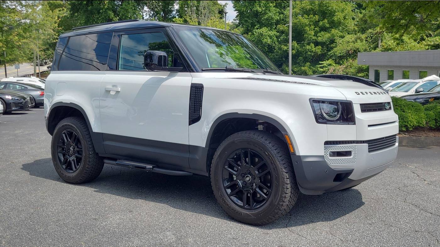 2023 land rover defender 90 s