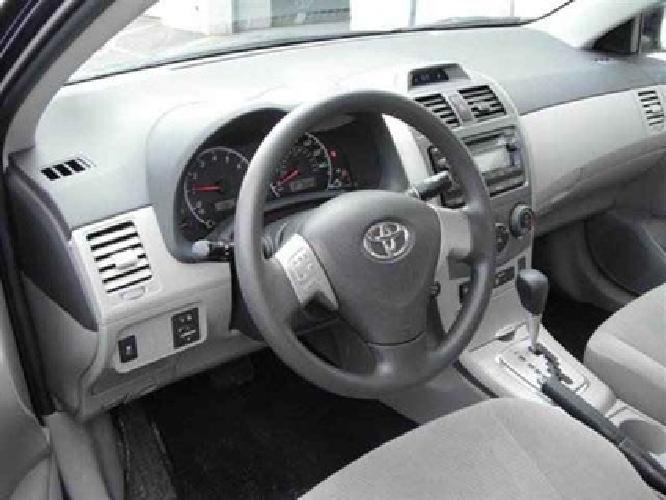 2012 toyota corolla le sedan 4d in elmhurst, ny
