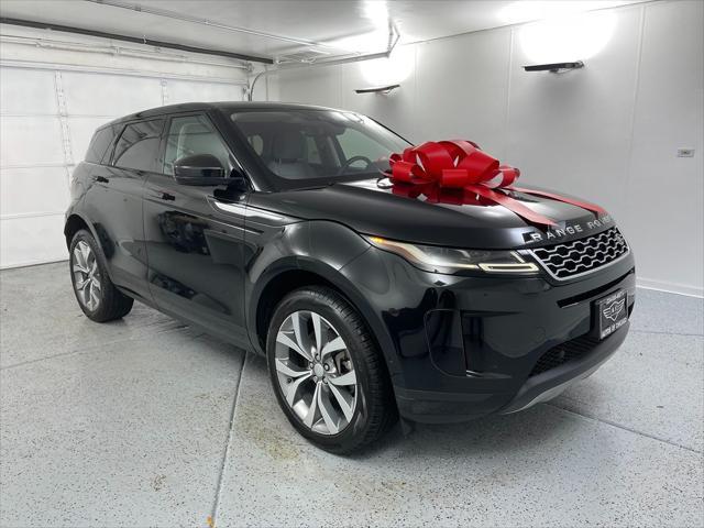2020 land rover range rover evoque se