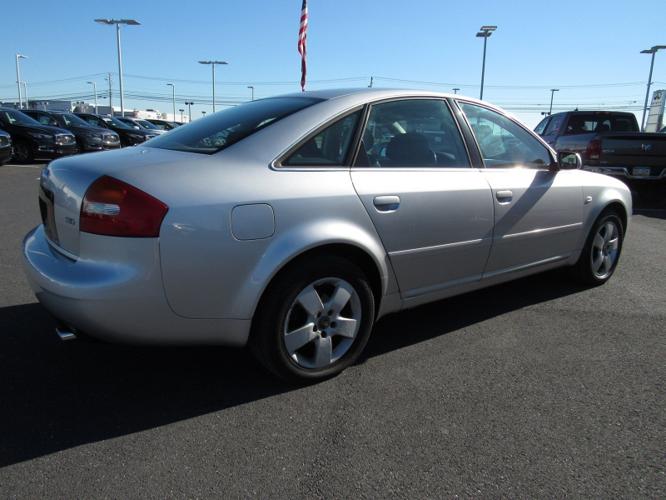 used 2003 audi a6 3.0 quattro sedan mechanicsburg, pa 17050 for sale in defense depot, pennsylvania