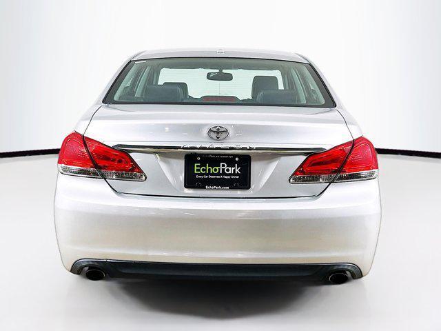 2011 toyota avalon limited