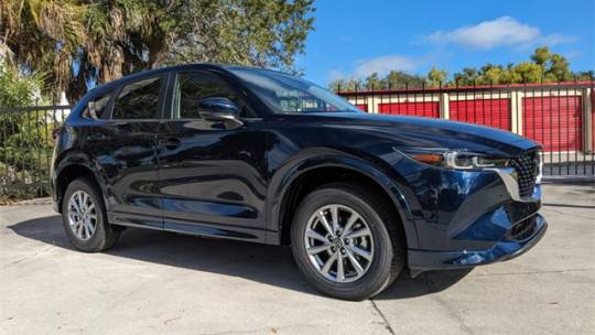 2025 Mazda CX-5