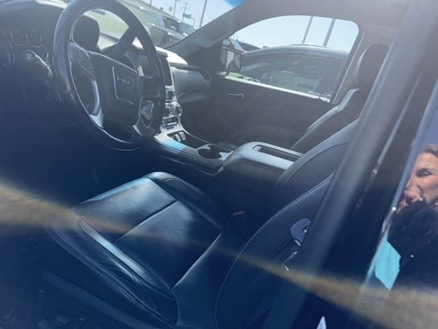 2019 gmc yukon slt
