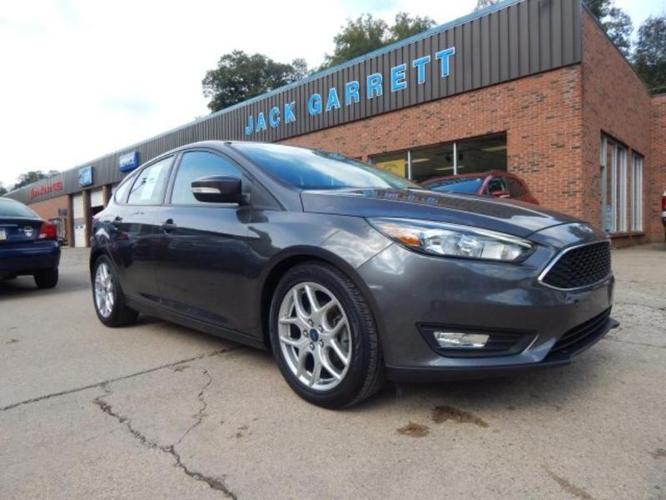 2015 ford focus se se 4dr hatchback for sale in spencer, west virginia