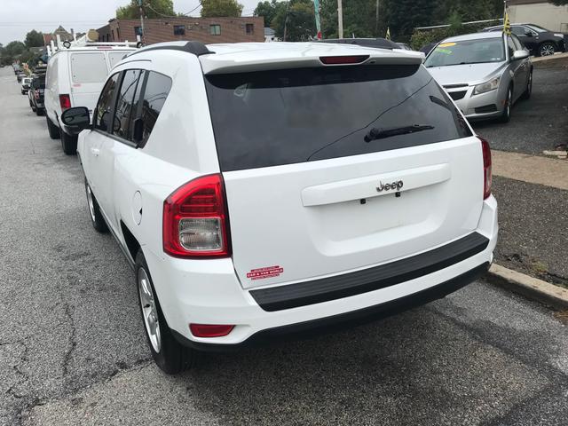2013 jeep compass sport
