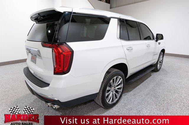 2023 gmc yukon denali