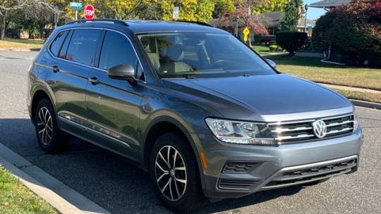2021 Volkswagen Tiguan