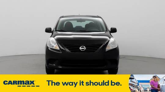 2014 Nissan Versa