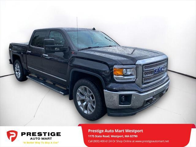 2014 gmc sierra 1500 slt