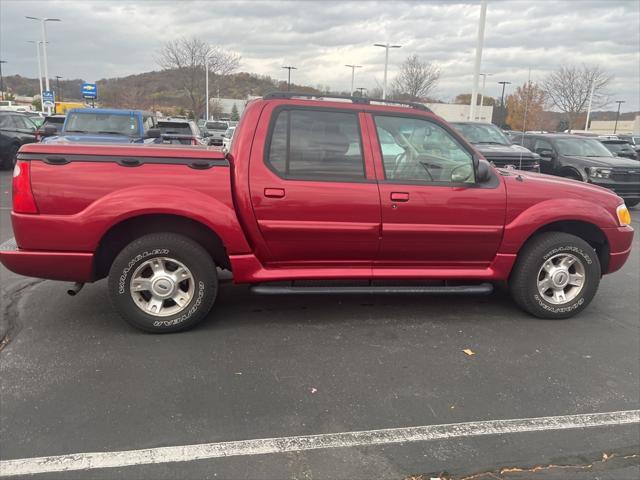 2004 ford explorer sport trac xls