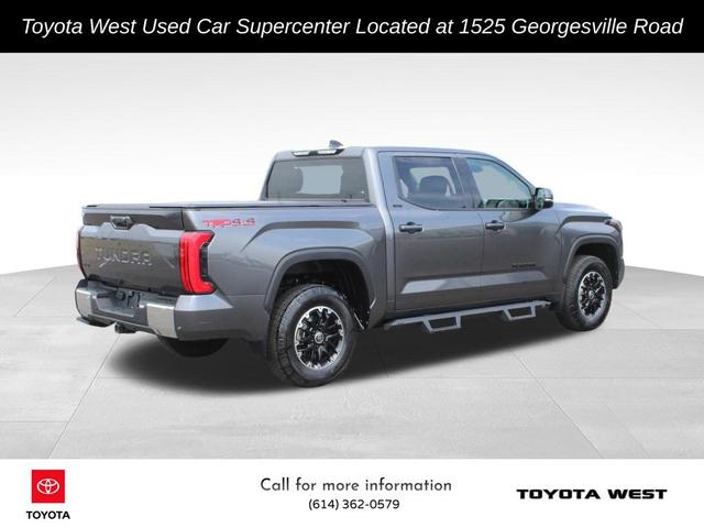 2022 toyota tundra sr5